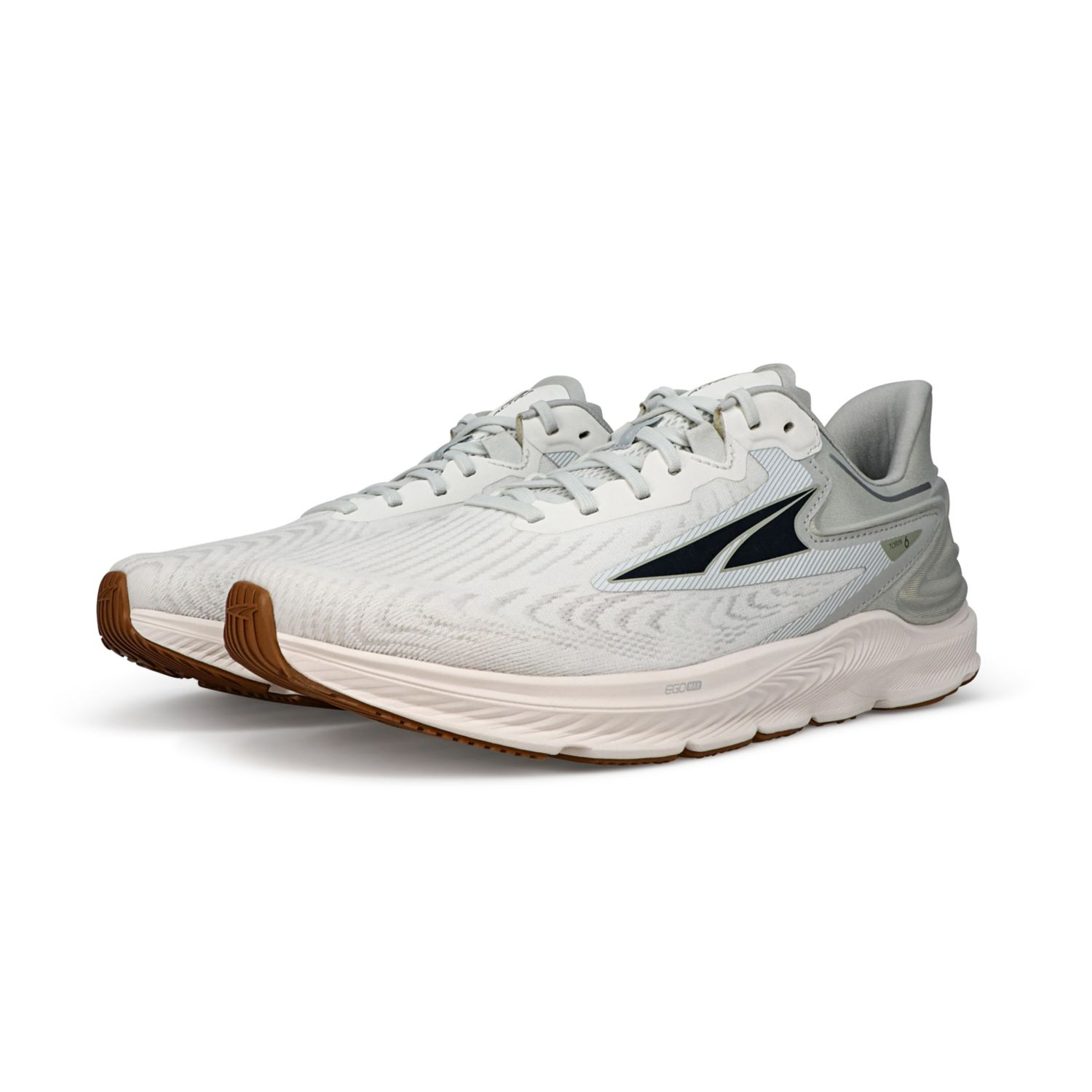 Zapatillas Running Carretera Altra Torin 6 Hombre Blancas Gris | Costa Rica-82036799